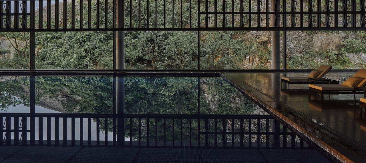 BIM建筑|宜兴雅达体育公园 / WJ Studio