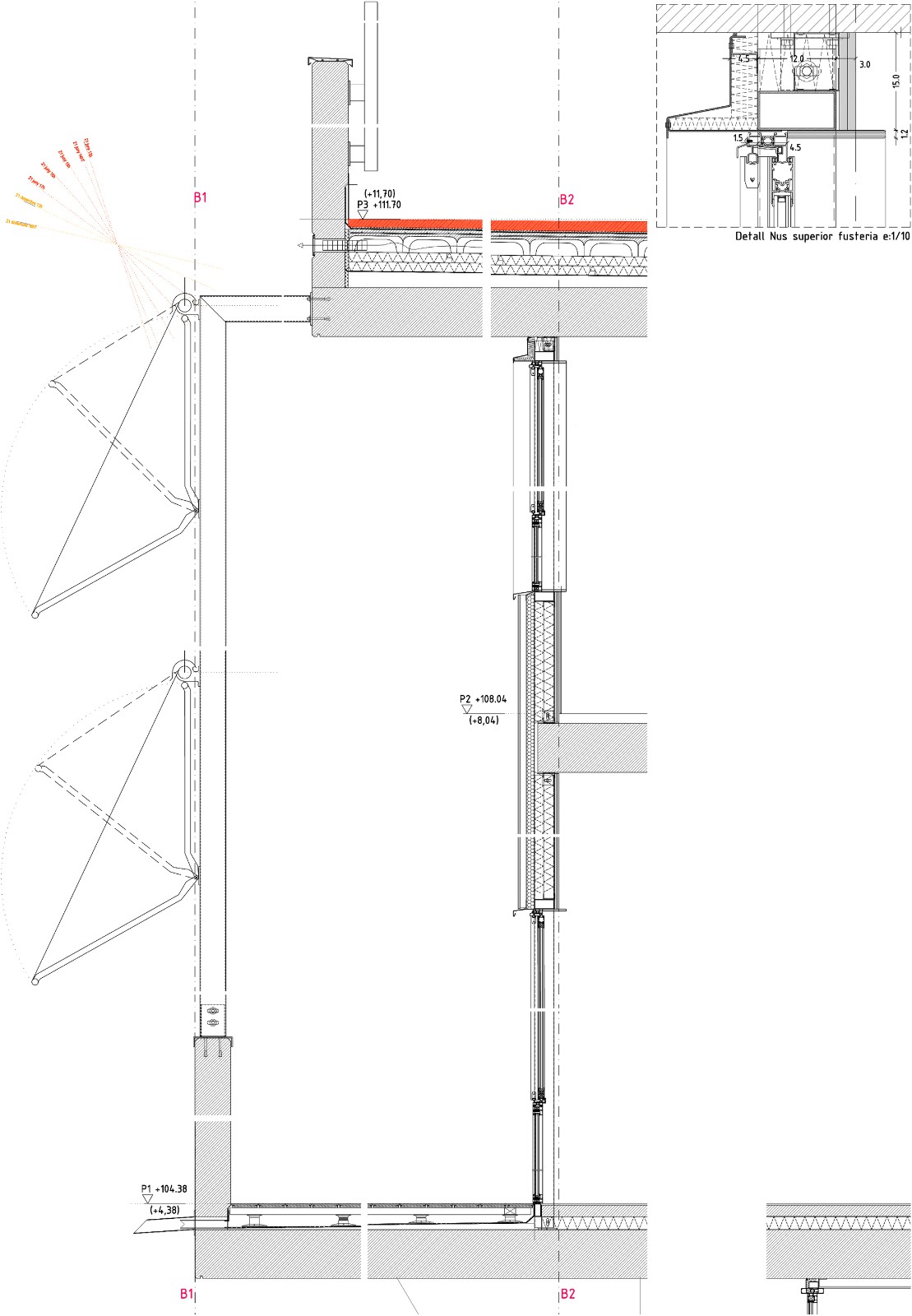 BIM建筑|小学扩建：Mar Bella 学校 / SUMO arquitectes