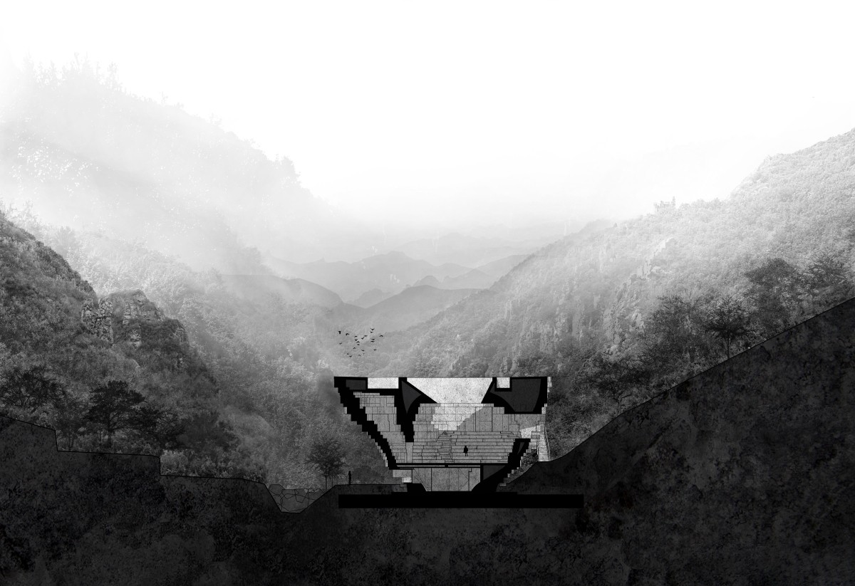 BIM建筑|山谷音乐厅 / OPEN建筑事务所