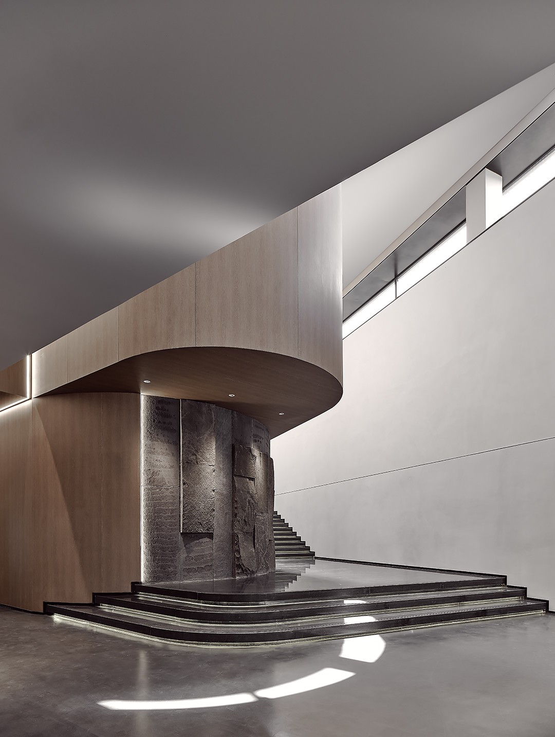 BIM建筑|宜兴雅达体育公园 / WJ Studio