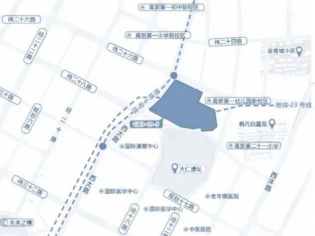 BIM建筑|【新希望集团】西安 · 锦鳞天玺 / 柏涛品林