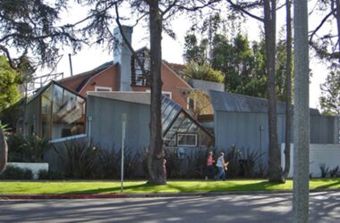 BIM建筑|盖里：在圣莫尼卡的房子曾使邻居“生气”-BIM建筑网