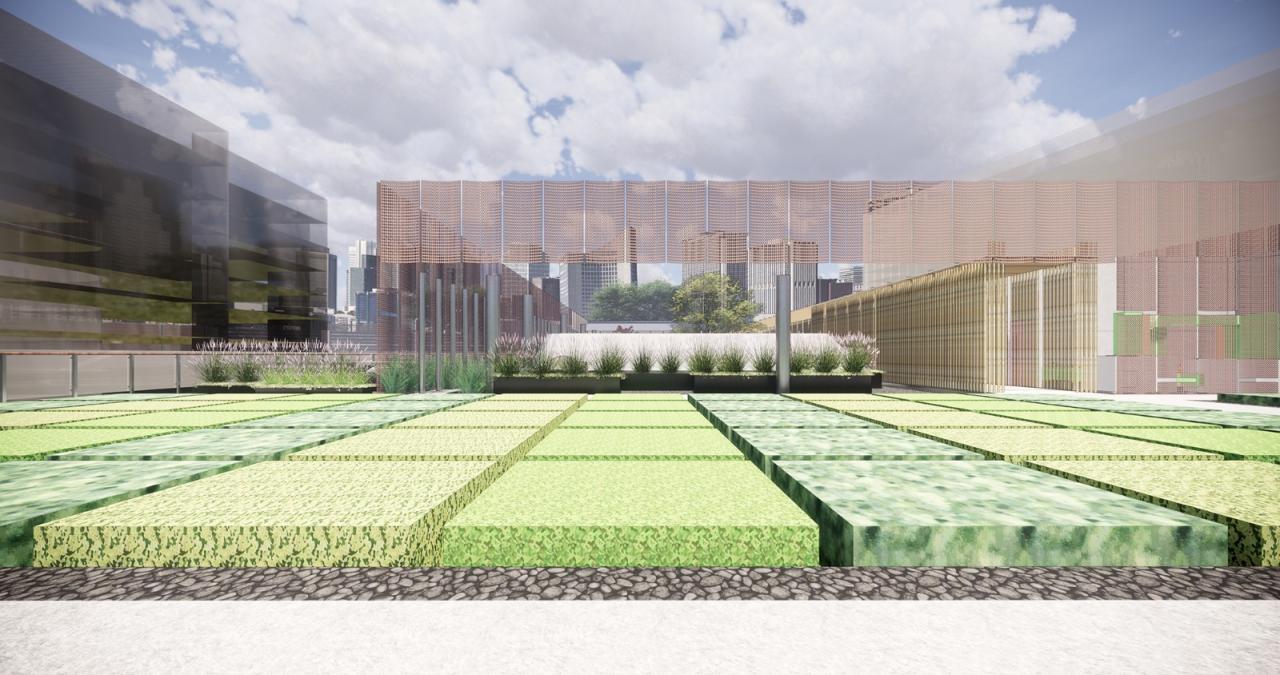 BIM建筑|观照丨装配式建筑的诗意建造：浙江大学建筑设计研究院紫金院区 / 浙江大学建筑设计研究院