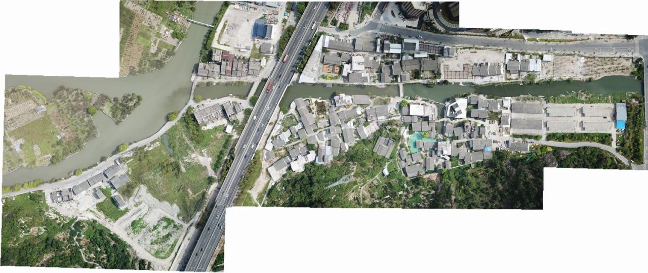 BIM建筑|山村改造中的小品建筑：山根之花 ／谱观建筑