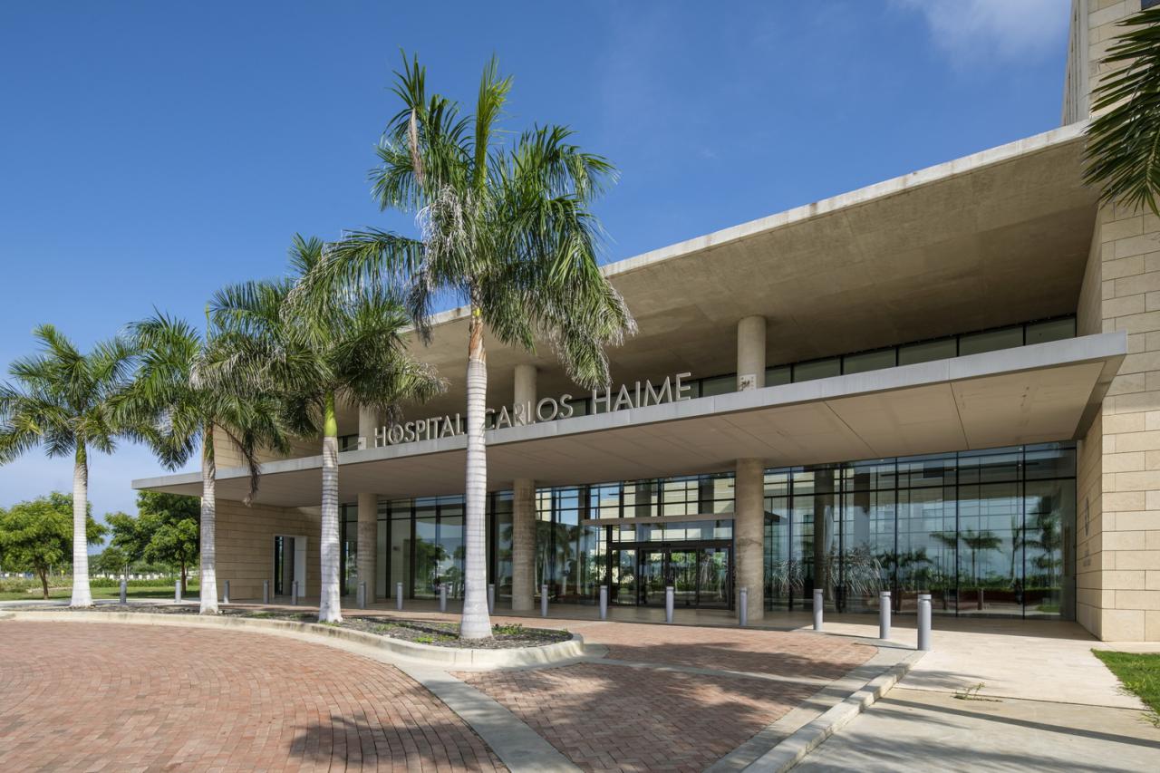 BIM建筑|花园式康复医院 / 萨夫迪建筑事务所