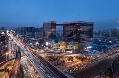 BIM建筑|亚泰新动力 —— 钻界 / 乾正设计-BIM建筑网