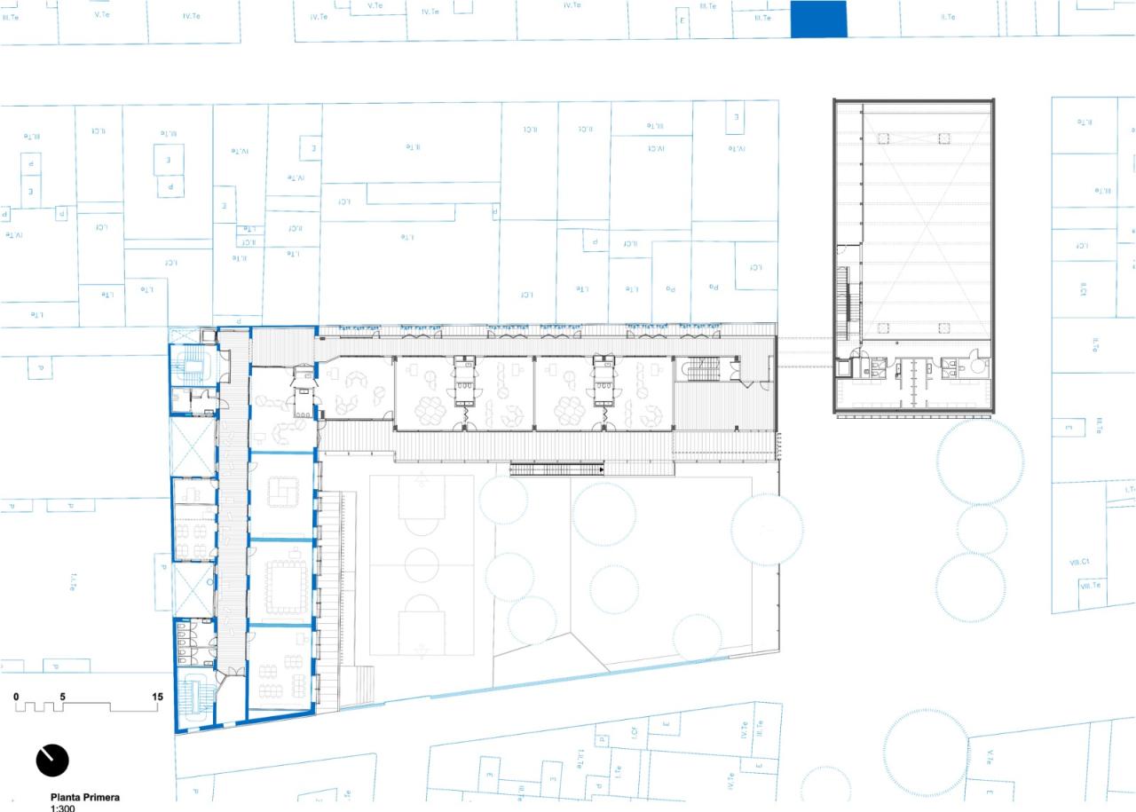 BIM建筑|小学扩建：Mar Bella 学校 / SUMO arquitectes