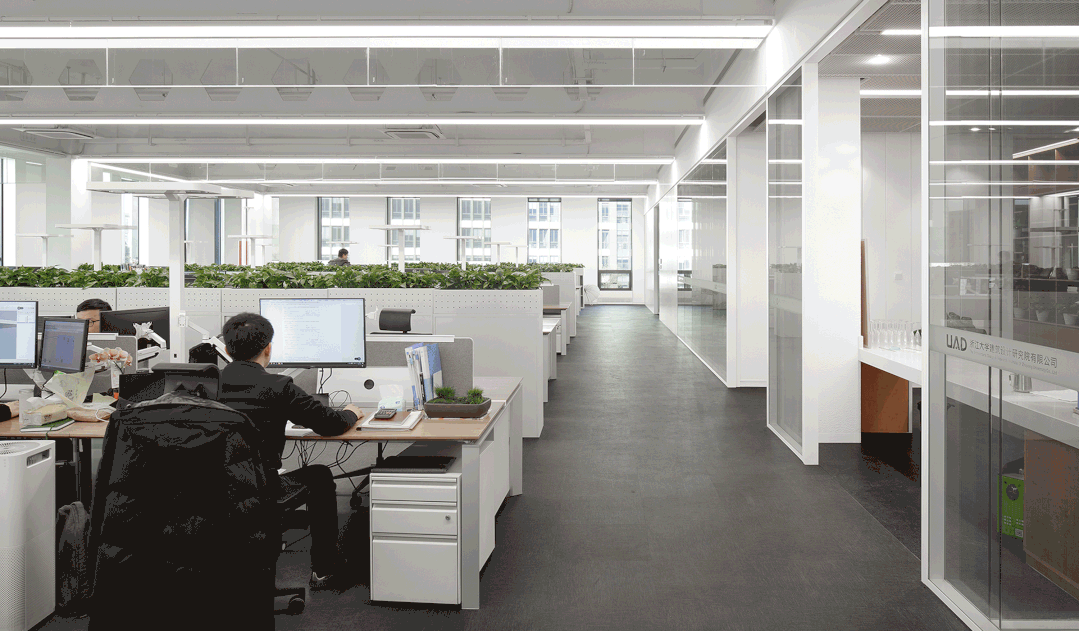 BIM建筑|观照丨装配式建筑的诗意建造：浙江大学建筑设计研究院紫金院区 / 浙江大学建筑设计研究院