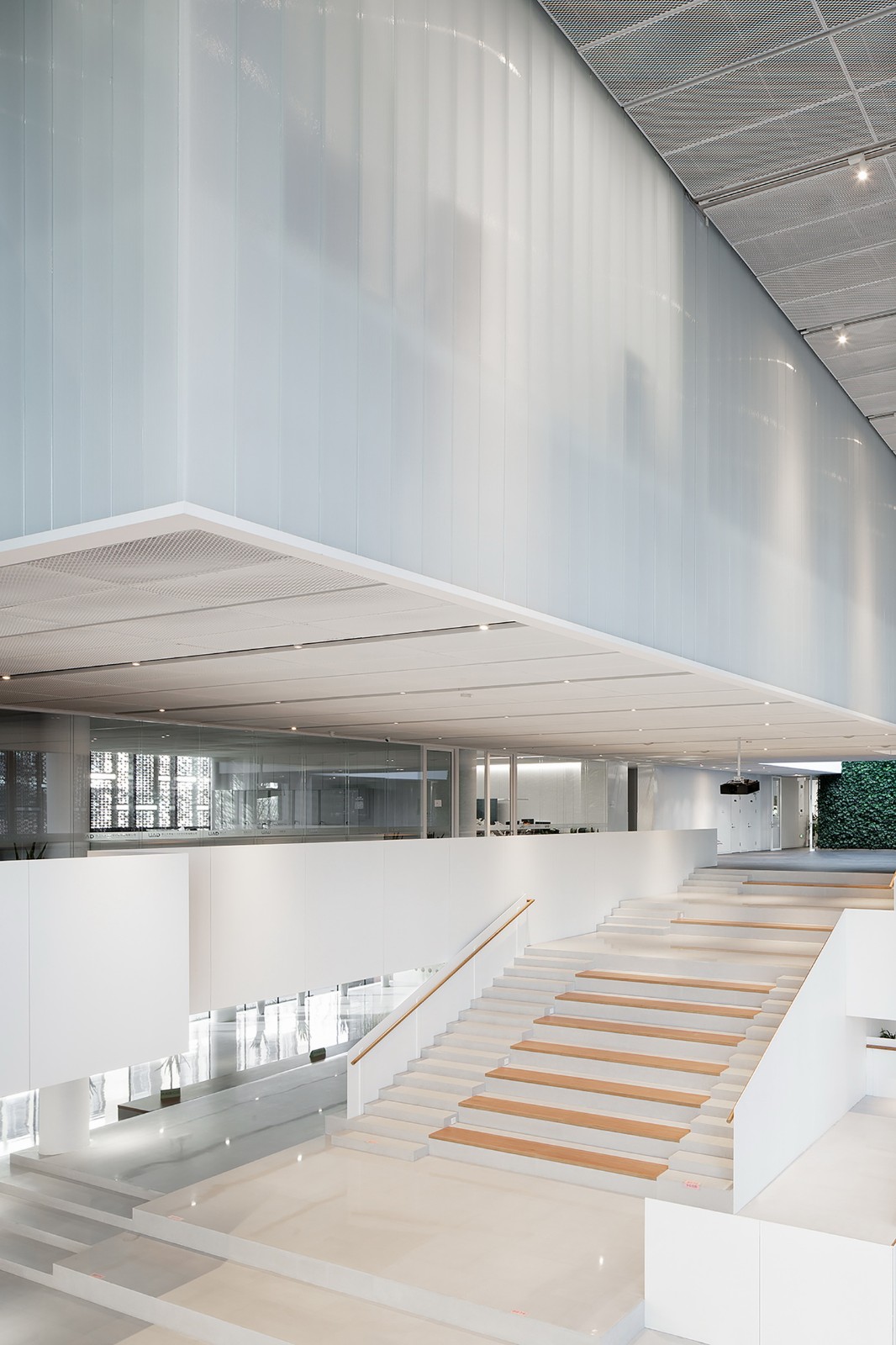 BIM建筑|观照丨装配式建筑的诗意建造：浙江大学建筑设计研究院紫金院区 / 浙江大学建筑设计研究院