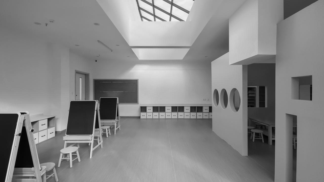 BIM建筑|虽偏远 理想必致！在西昌卫星发射基地大凉山建一座“探索者幼儿园” / 迪卡建筑设计中心