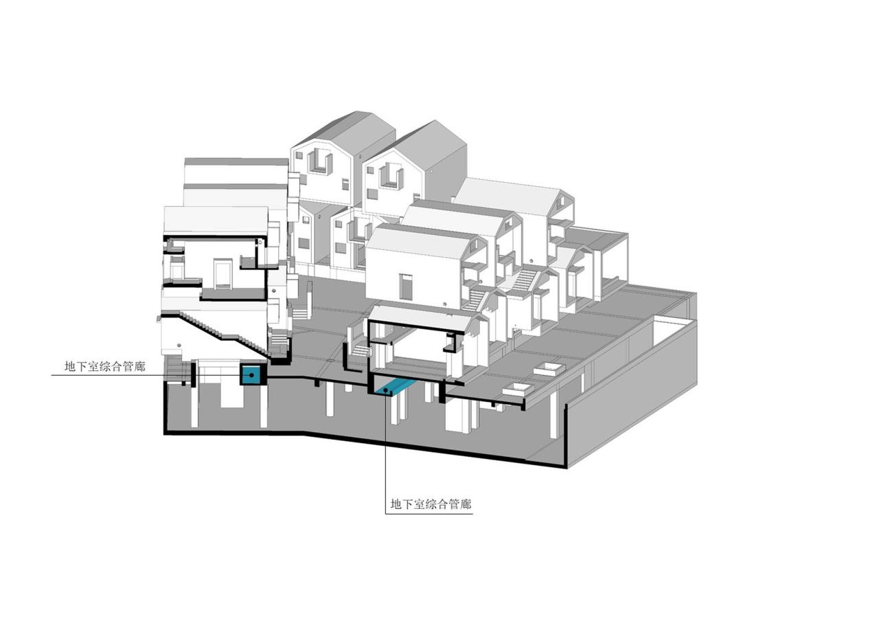 BIM建筑|宠物酒店：犬舍 / 高目建筑