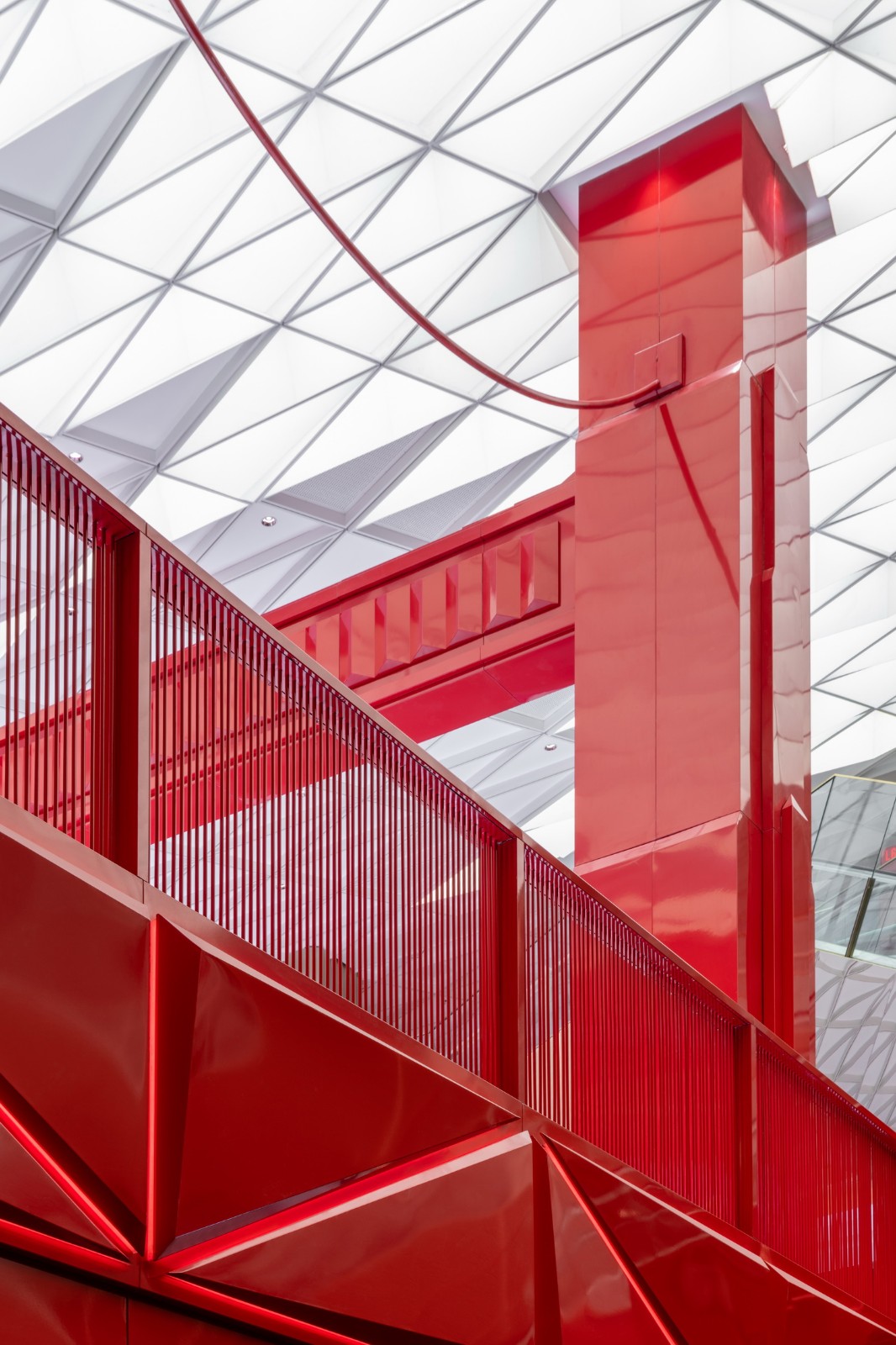 BIM建筑|亚泰新动力 —— 钻界 / 乾正设计