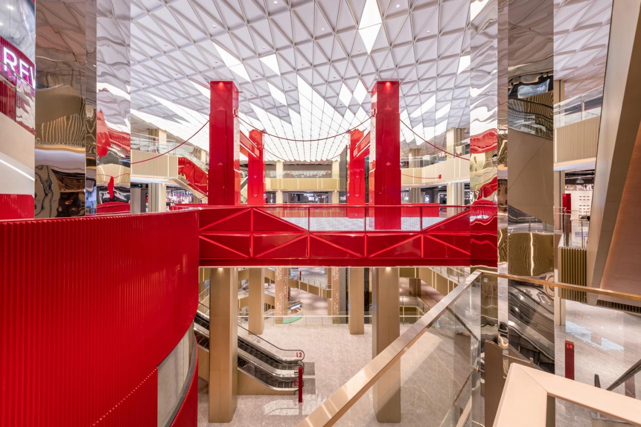 BIM建筑|亚泰新动力 —— 钻界 / 乾正设计