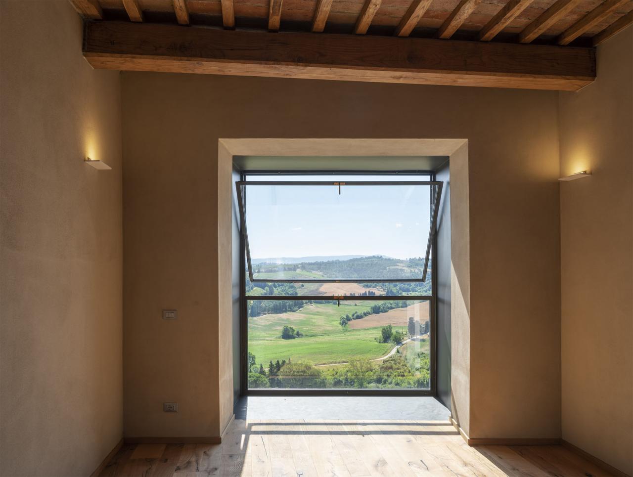 BIM建筑|托斯卡纳“山谷浮桥” / MC A新作