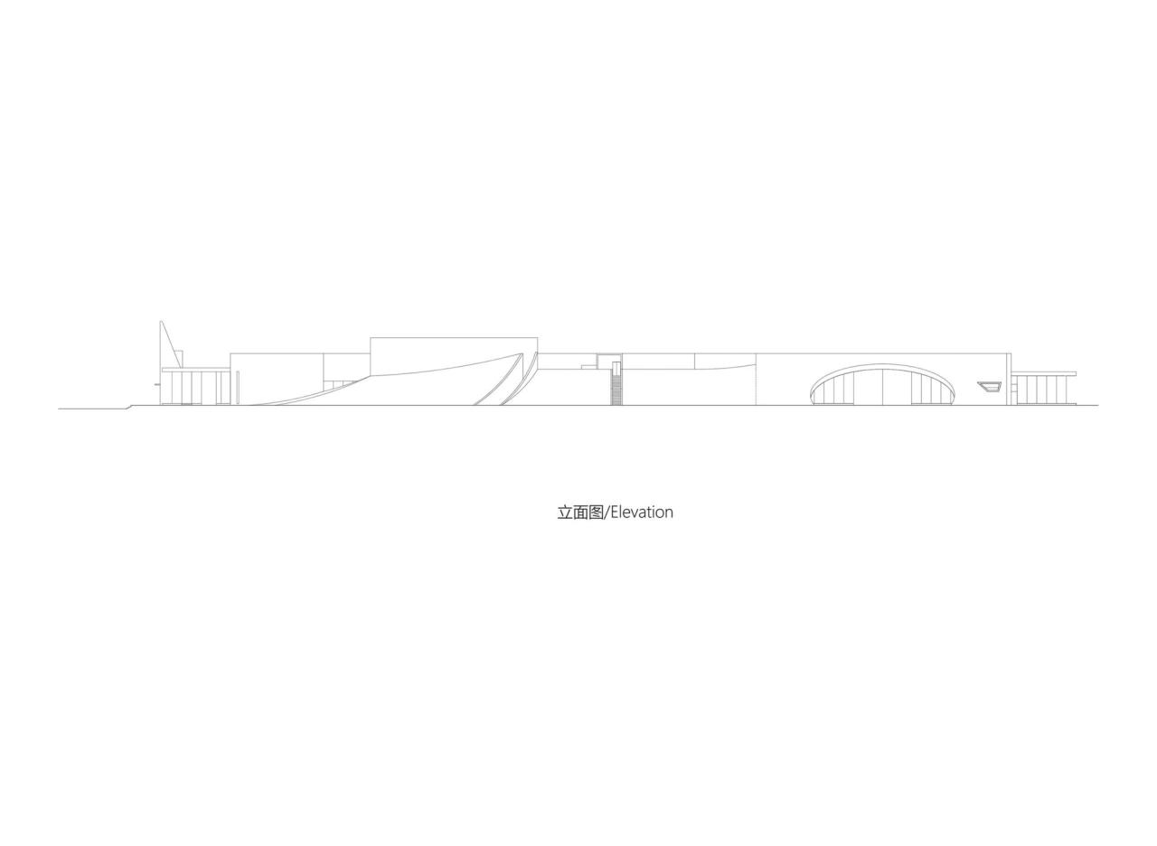 BIM建筑| 海口言艺术馆 / 肆零建筑
