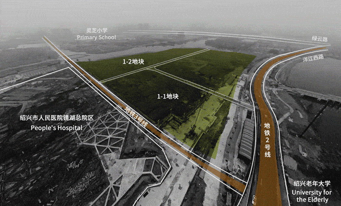 BIM建筑|混合的真实：城市型康养综合体的创新实践 / 栖城设计