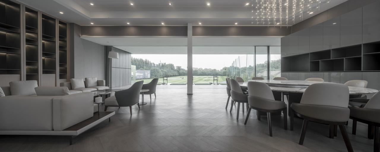 BIM建筑|中国传统四合庭院的人文办公综合体升级改造 / 北京中德行建筑设计