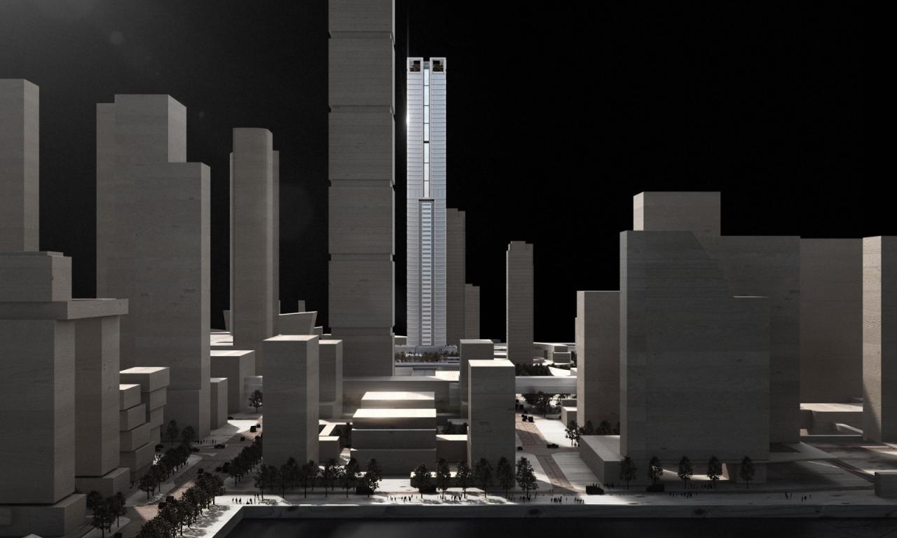 BIM建筑|匠心演绎深圳太子湾滨海豪宅地标 / 10 Design