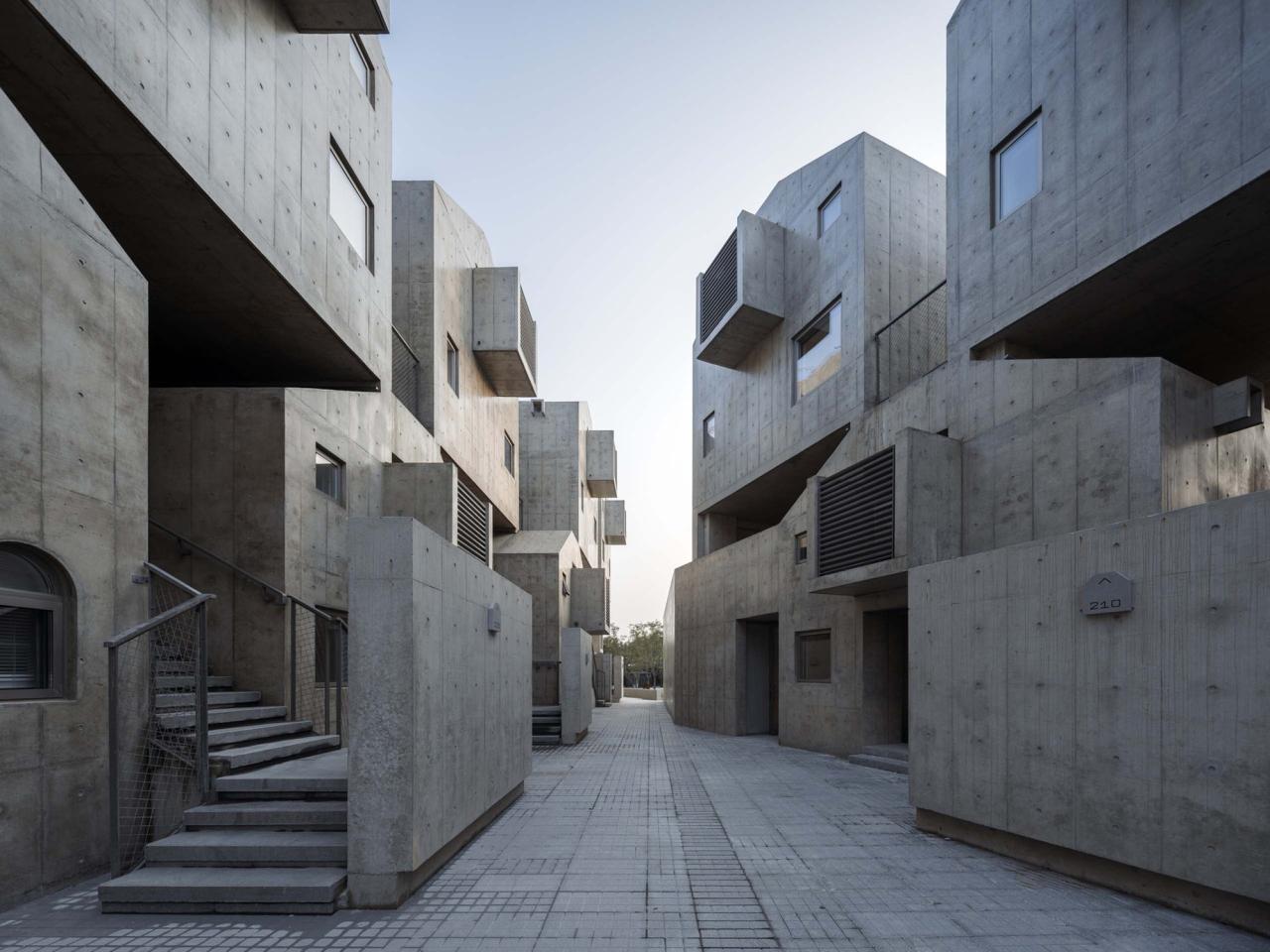 BIM建筑|宠物酒店：犬舍 / 高目建筑