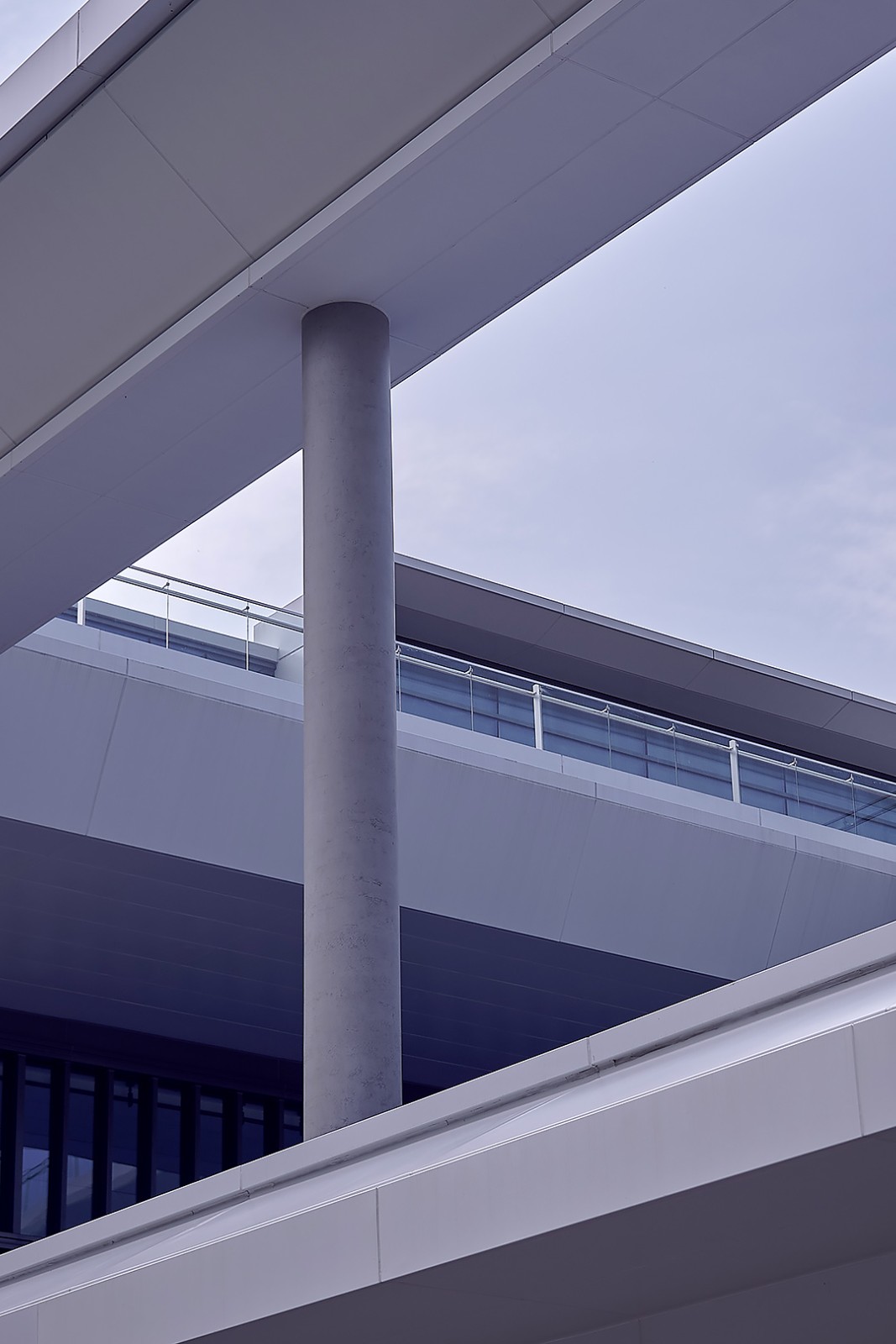 BIM建筑|宜兴雅达体育公园 / WJ Studio