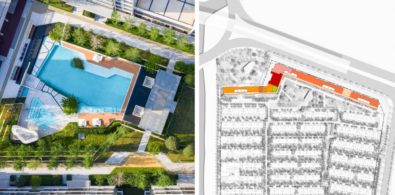 BIM建筑|江南墅：社区体验再创新 / goa大象设计