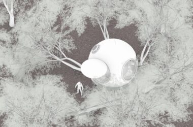 BIM建筑|“迷失”—— Metal Hands铁手咖啡制造局 / DAGA大观建筑-BIM建筑网