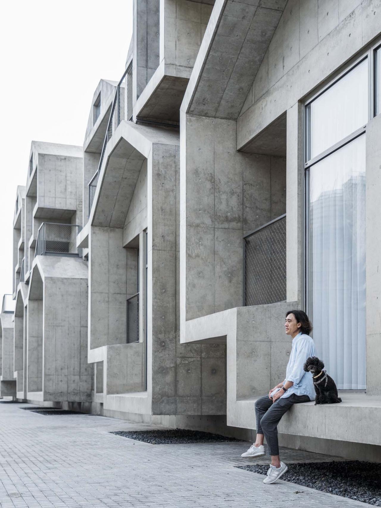 BIM建筑|宠物酒店：犬舍 / 高目建筑