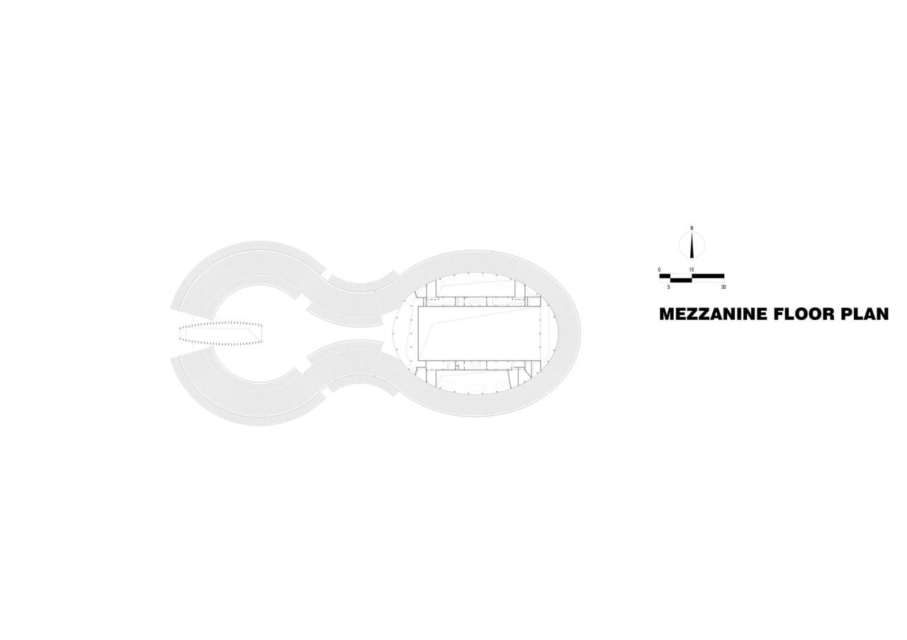 BIM建筑|世界乡村旅游大会永久会址 / 米丈建筑