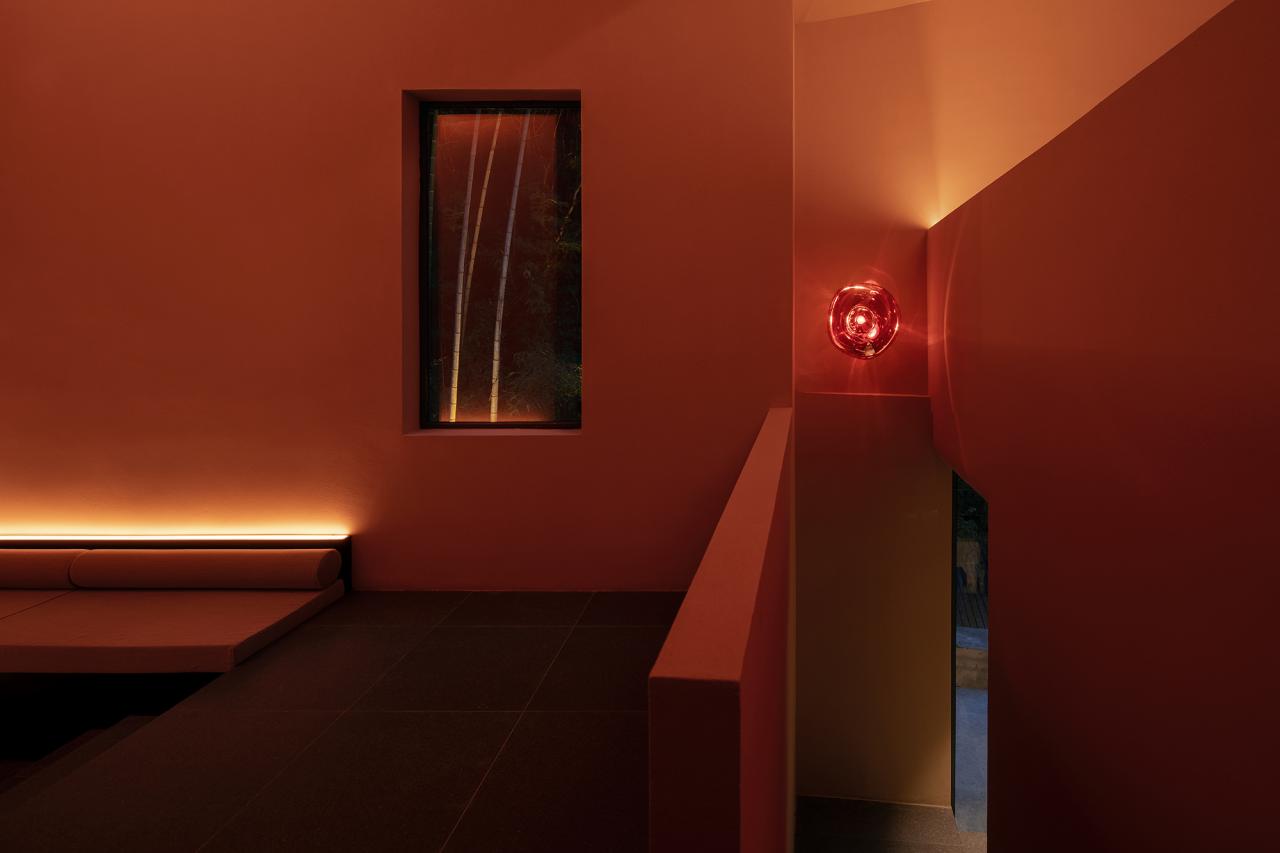 BIM建筑|桐庐流云乡墅，山野间的隐世秘境 / MDO木君建筑设计