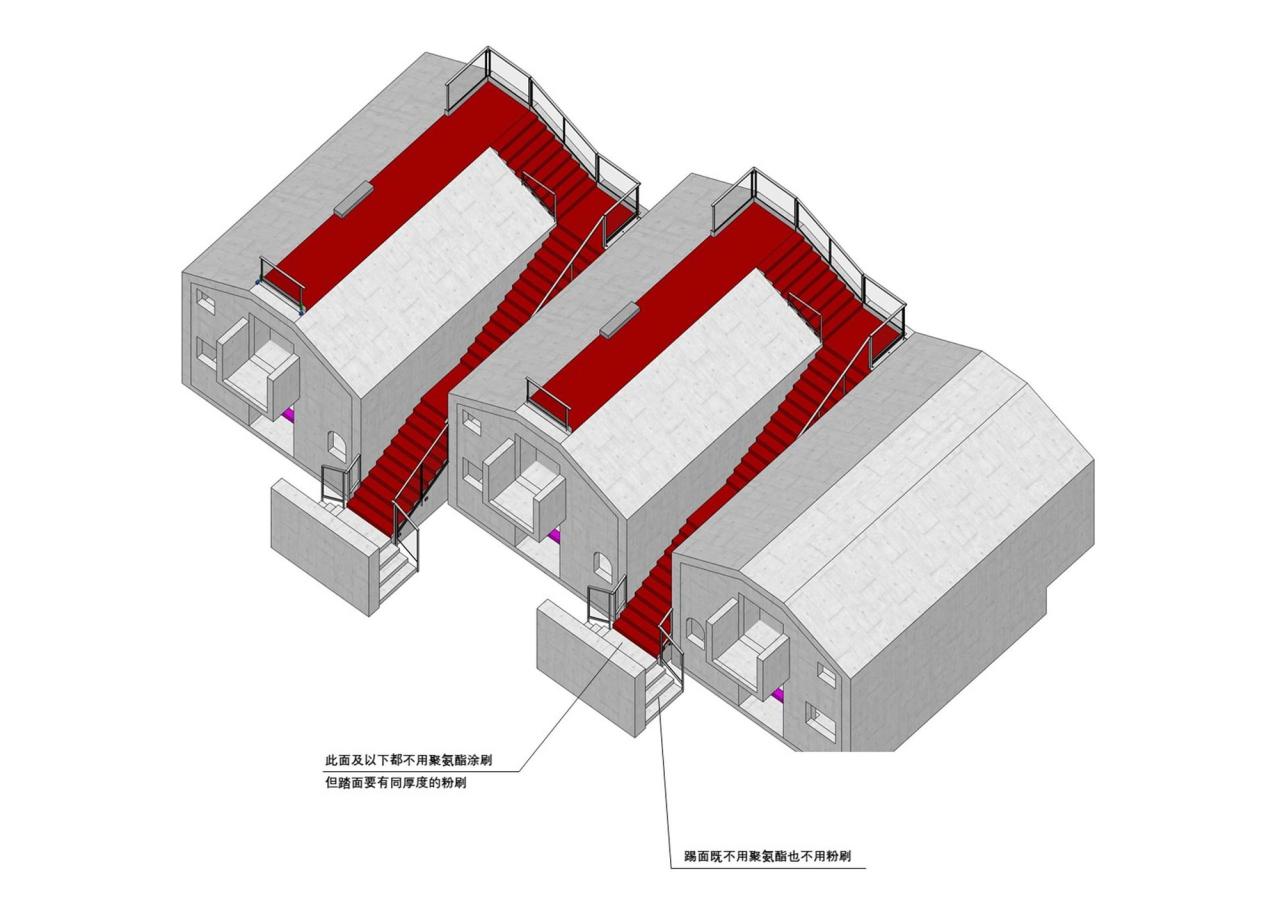 BIM建筑|宠物酒店：犬舍 / 高目建筑