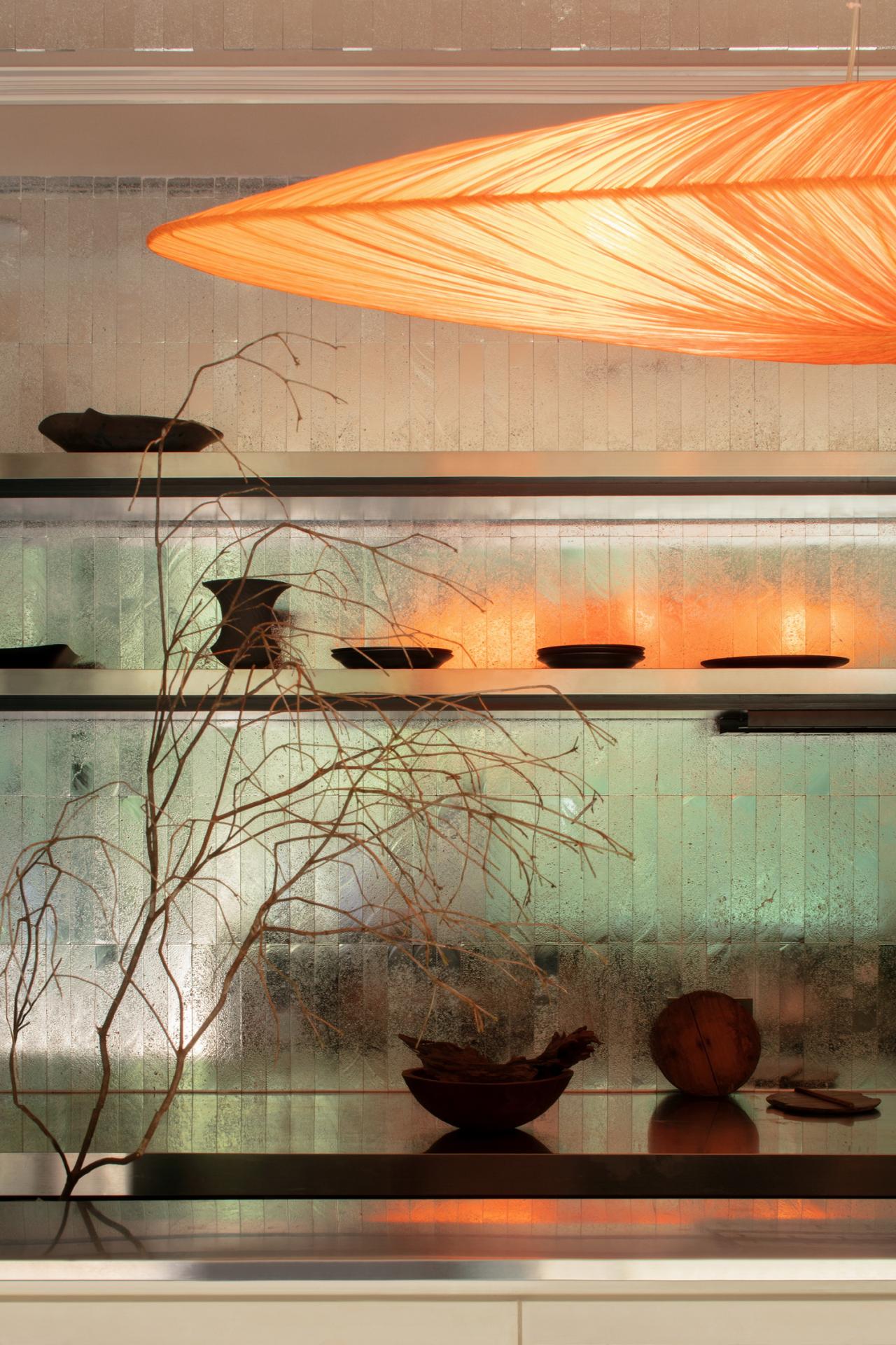 BIM建筑|桐庐流云乡墅，山野间的隐世秘境 / MDO木君建筑设计