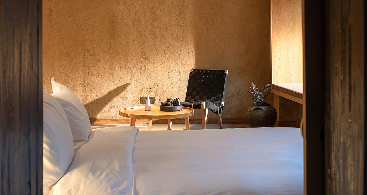 BIM建筑|桐庐流云乡墅，山野间的隐世秘境 / MDO木君建筑设计