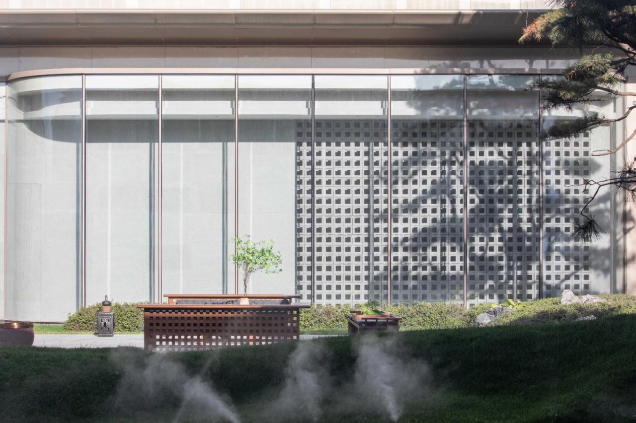 BIM建筑|【新希望集团】西安 · 锦鳞天玺 / 柏涛品林