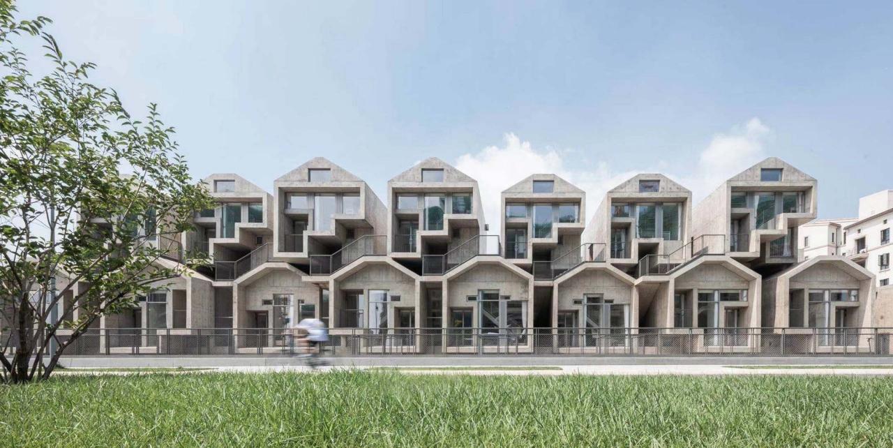 BIM建筑|宠物酒店：犬舍 / 高目建筑