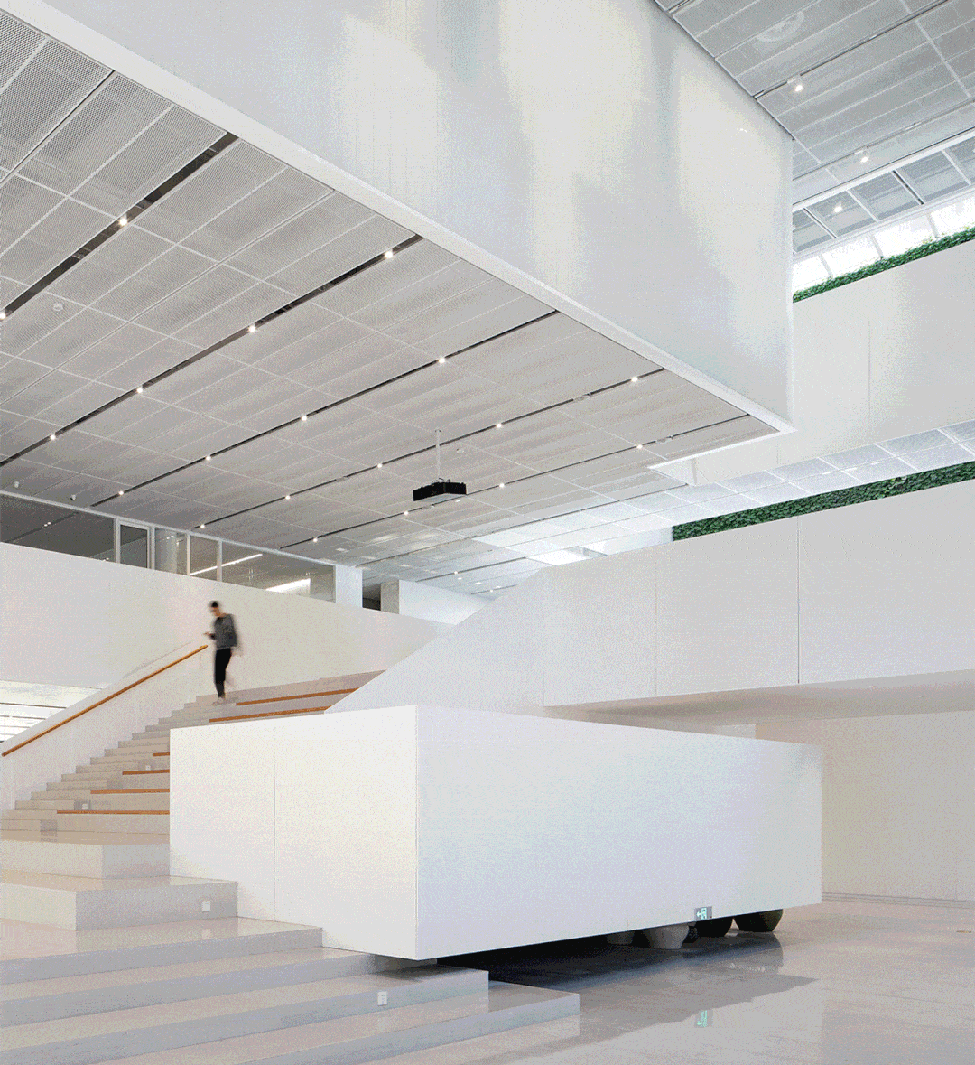 BIM建筑|观照丨装配式建筑的诗意建造：浙江大学建筑设计研究院紫金院区 / 浙江大学建筑设计研究院