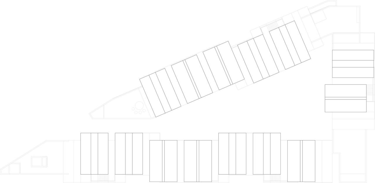 BIM建筑|宠物酒店：犬舍 / 高目建筑