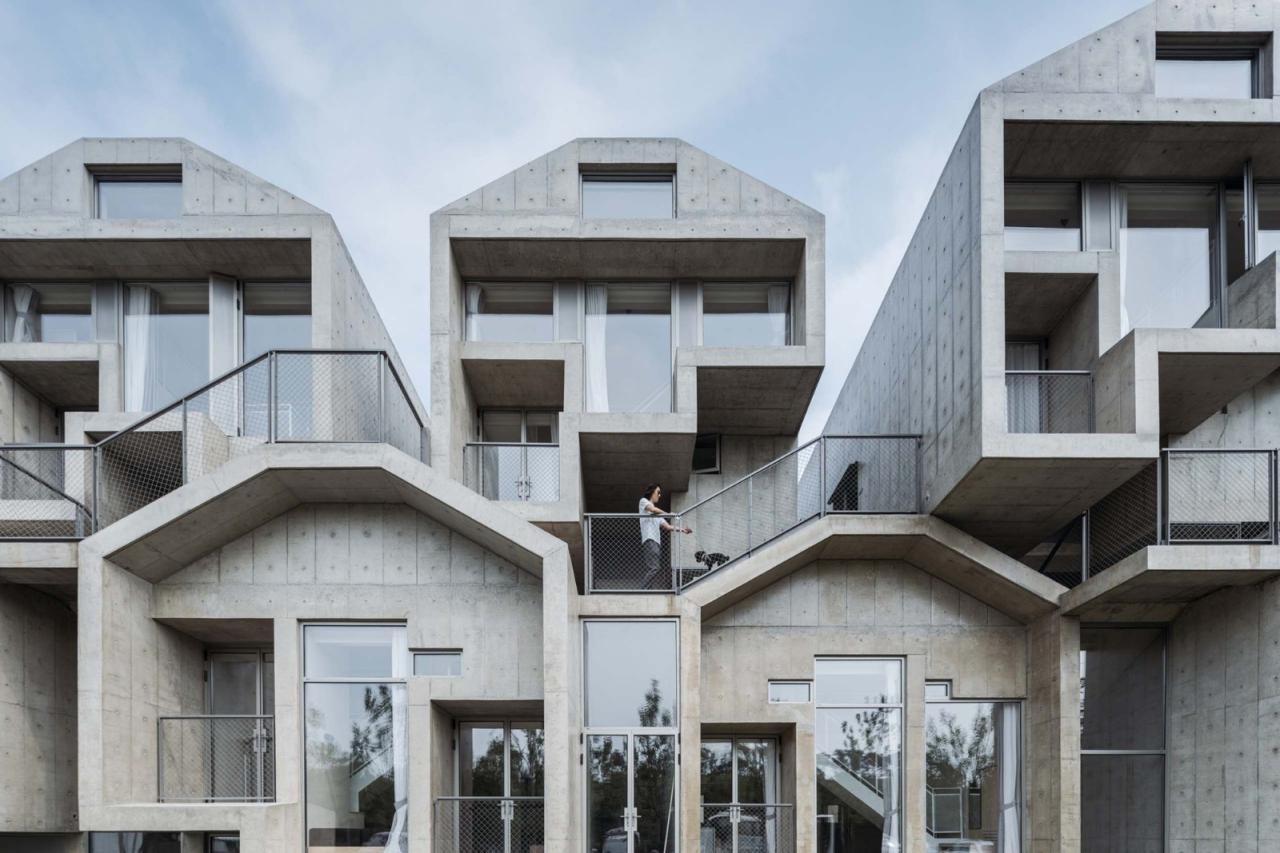 BIM建筑|宠物酒店：犬舍 / 高目建筑