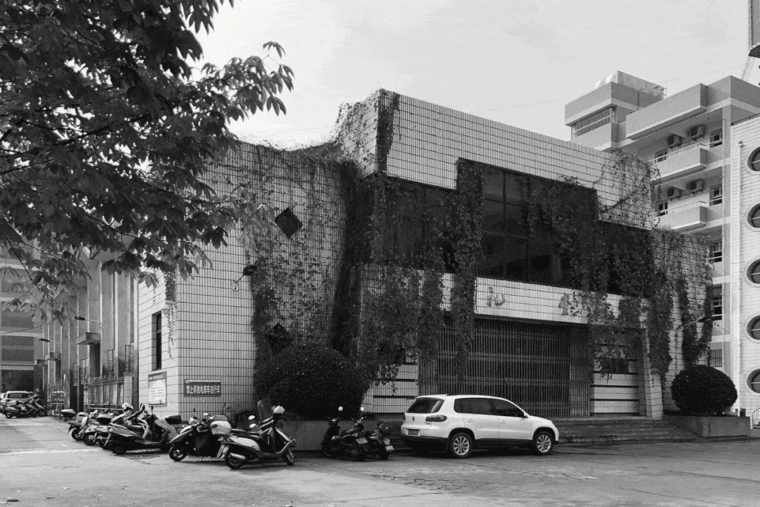 BIM建筑|回忆中学时光， 是否有陪伴着一座大礼堂？| UUA