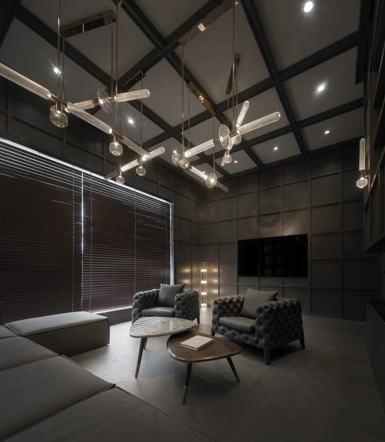 BIM建筑|中国传统四合庭院的人文办公综合体升级改造 / 北京中德行建筑设计