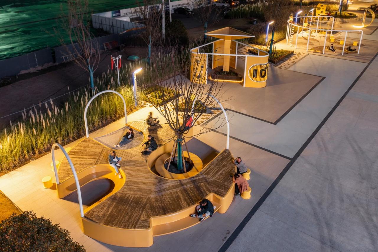 BIM建筑|CODED SCAPE 代码之域 / 佰筑建筑设计