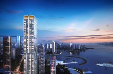 BIM建筑|匠心演绎深圳太子湾滨海豪宅地标 / 10 Design-BIM建筑网