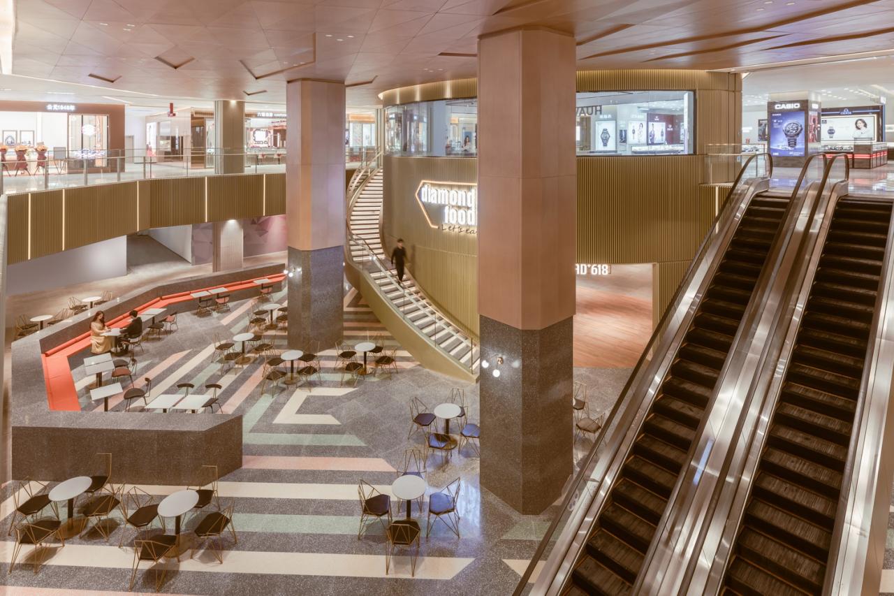 BIM建筑|亚泰新动力 —— 钻界 / 乾正设计