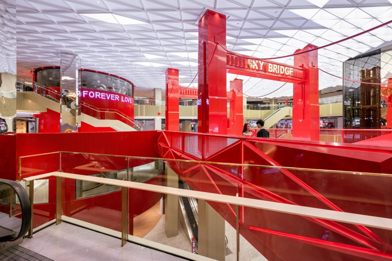 BIM建筑|亚泰新动力 —— 钻界 / 乾正设计