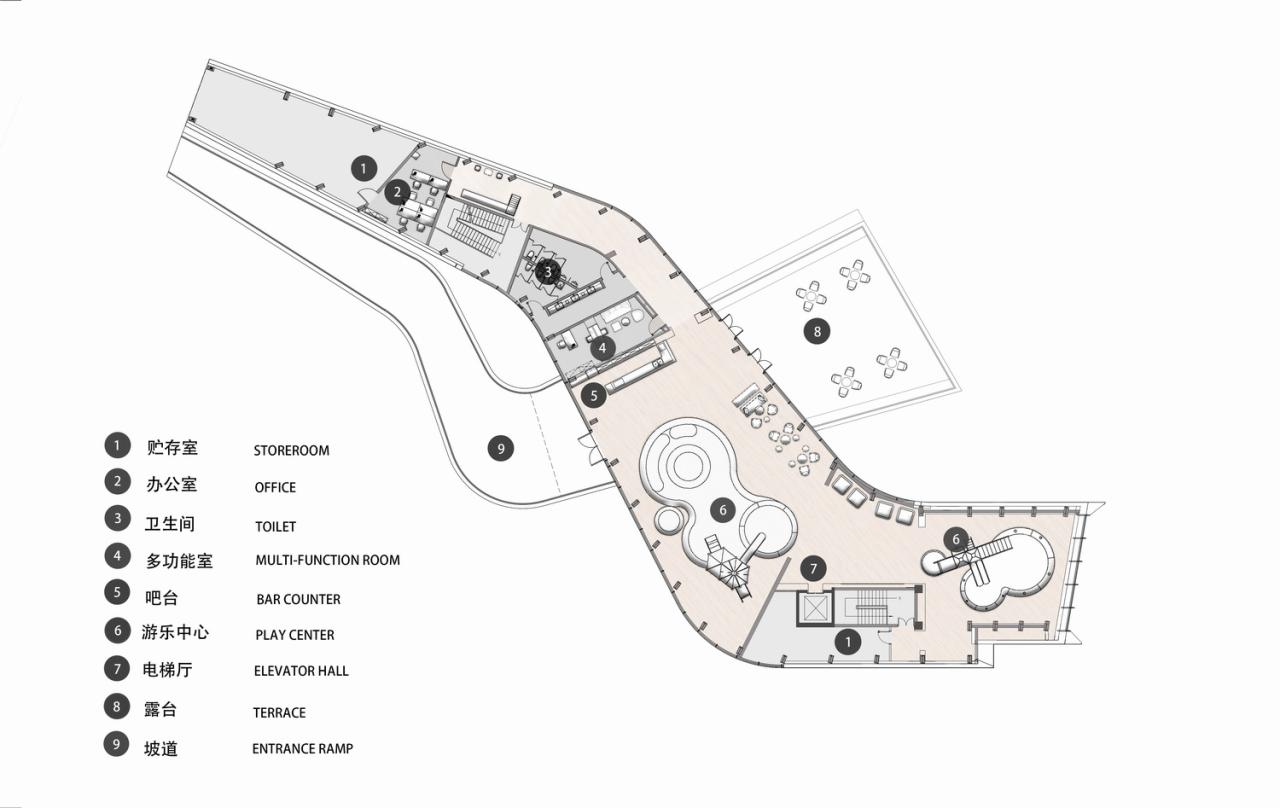 BIM建筑|木构建造设计一体化 l 宜宾白兰美学馆：建筑如何在地生长？