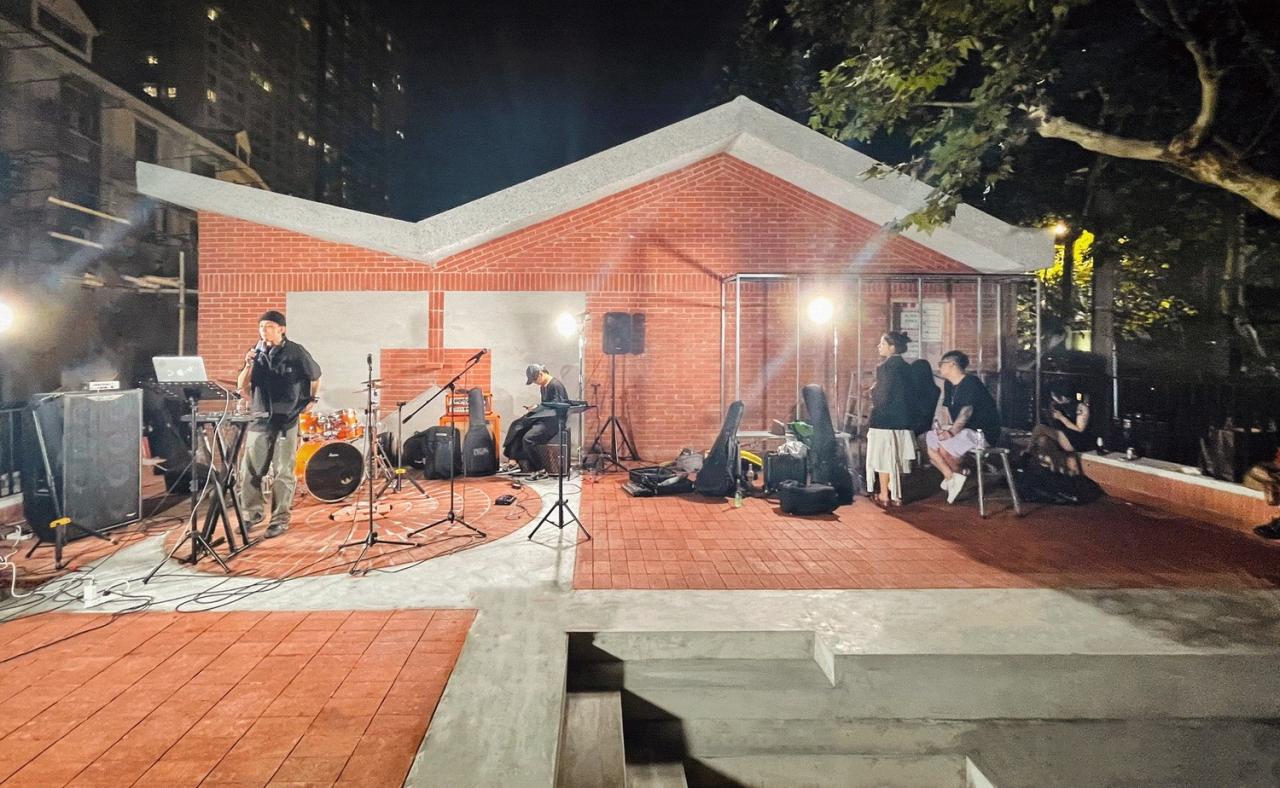 BIM建筑|愚园路“头部”地块即将焕发新生 / 三益中国