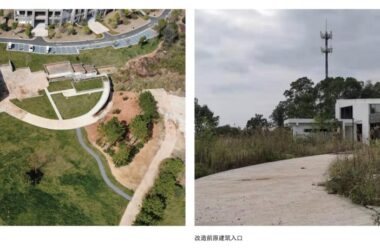 BIM建筑|庐山西海艺术中心 / PLAT ASIA郑东贤工作室-BIM建筑网