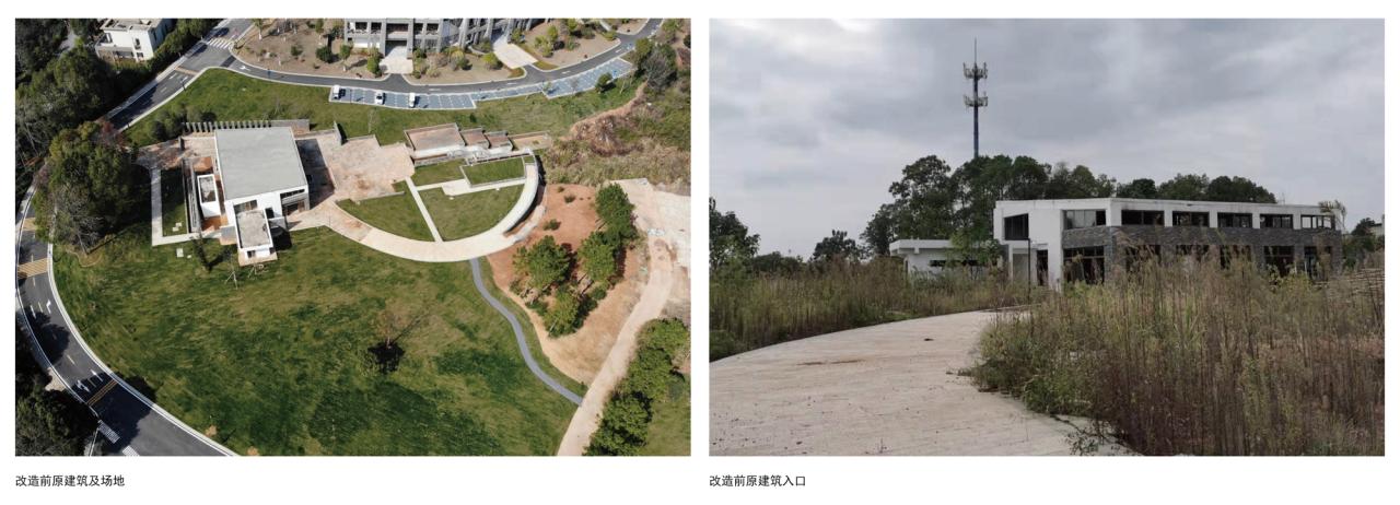 BIM建筑|庐山西海艺术中心 / PLAT ASIA郑东贤工作室