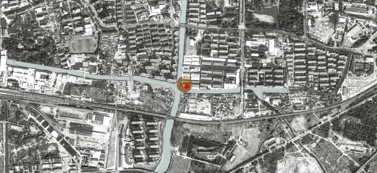 BIM建筑|上海云间粮仓 “人民河畔悬浮的太空盒”LILITH莉莉斯小屋 / DCDSAA淀川建筑事务所