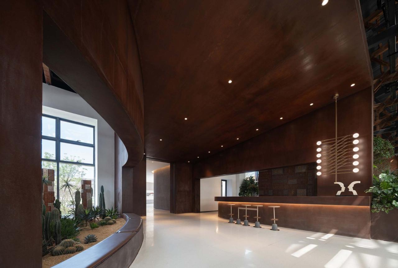 BIM建筑|沈阳东贸库改造 / URBANUS都市实践