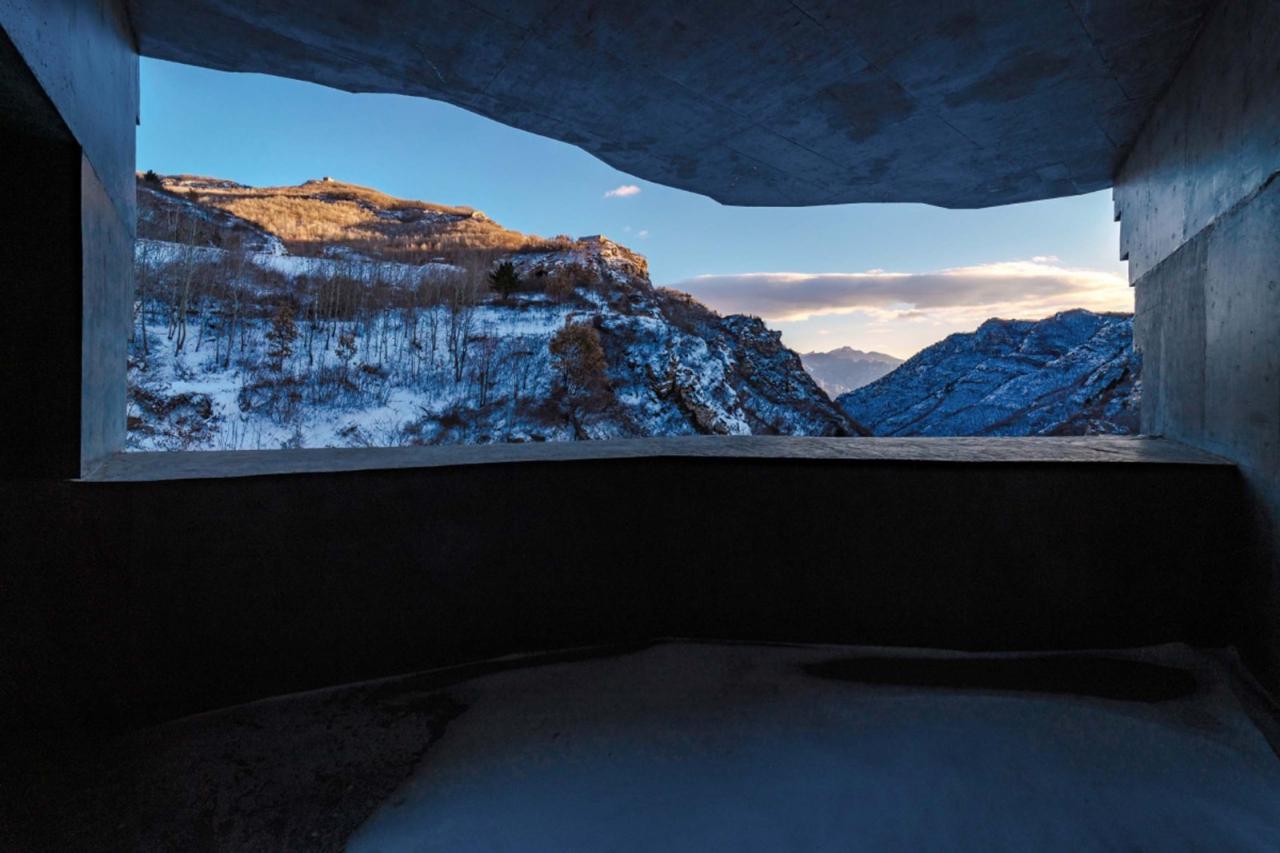 BIM建筑|山谷音乐厅 / OPEN建筑事务所